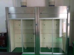 不銹鋼通風(fēng)柜